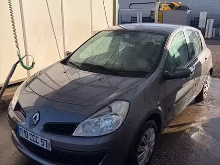 Renault Clio 1.5 dCi 70
