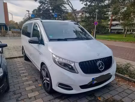 Mercedes-Benz Classe V V 250 2.1 190 Avantgarde