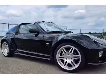 Smart Roadster Brabus 0.7 101 Xclusive