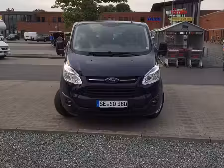 Ford Transit 2.2