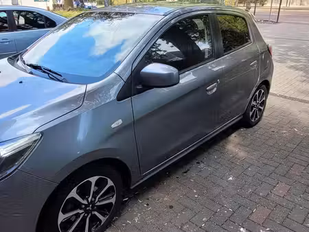 Mitsubishi Space Star 1.2 80 Intro Edition