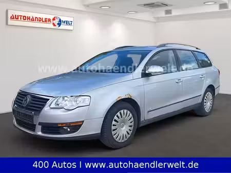 Volkswagen Passat 1.6 102 Confortline