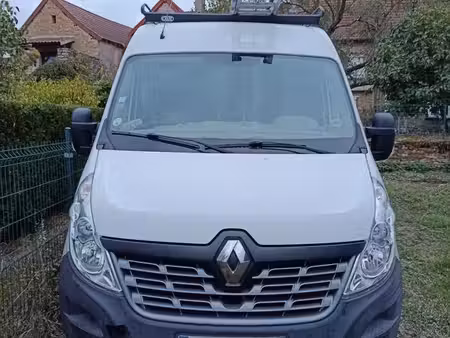 Renault Master 2.3 dCi 125