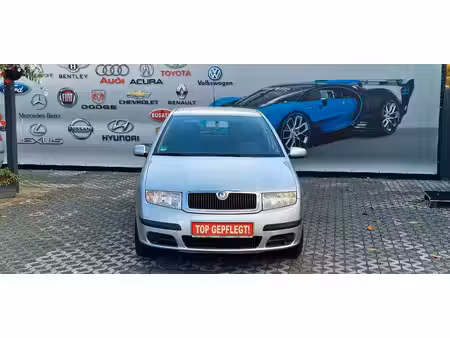 Škoda Fabia 1.2 HTP 54