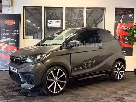 Aixam Coupe 0.5 6