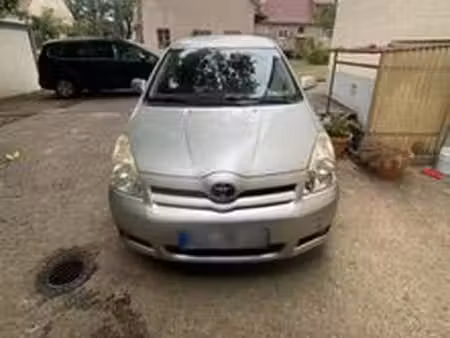 Toyota Corolla 2.0 116 L