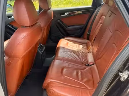 Audi A4 V6 2.7 TDI 190 S line