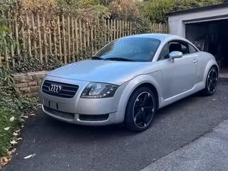 Audi TT 1.8