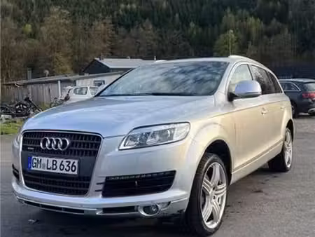 Audi Q7 V6 3.0 TDI quattro