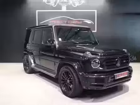 Brabus 700 