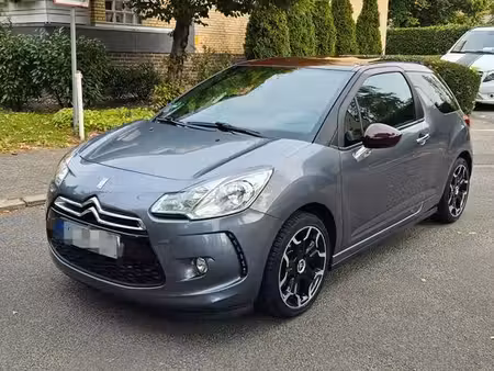DS 3 1.4 VTi 95 Chic
