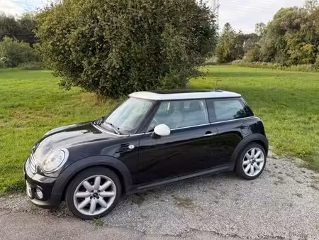 Mini Mini Cooper 1.6 122