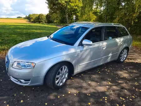 Audi A4 V6 3.0 TDI 272 quattro