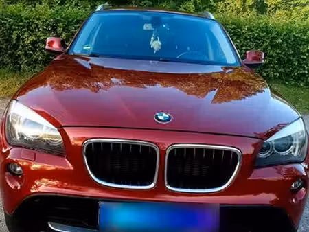 BMW X1 20d 2.0 184 xDrive