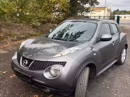 Nissan Juke 1.6