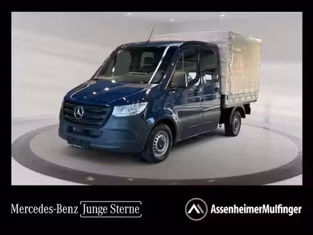 Mercedes-Benz Sprinter 2.0 150