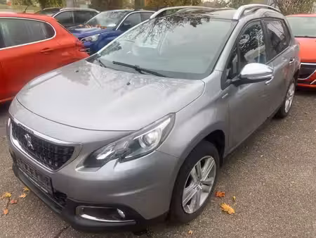 Peugeot 2008 1.2 VTi 82 Style