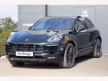 Porsche Macan GTS V6 3.0 360 4x4