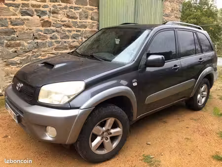 Toyota RAV4 2.0 115 4x4