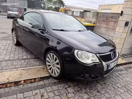 Volkswagen EOS 2.0 TDI 140