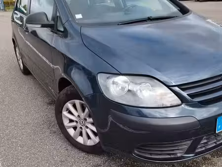 Volkswagen Golf Plus 1.6 102 Trendline