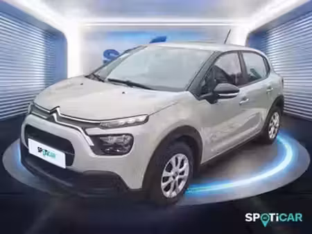 Citroën C3 1.2 PureTech 83 Feel