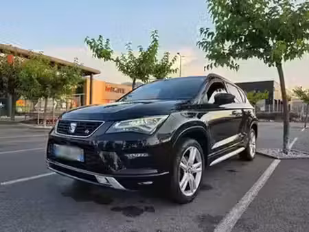 Seat Ateca 1.5 TSI 150 FR