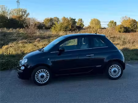 Fiat 500 1.2 69 Lounge