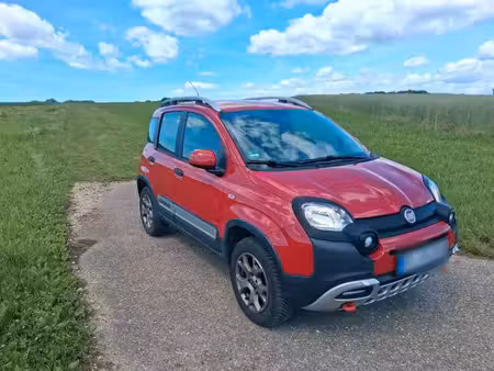 Fiat Panda 1.3 70 4x4