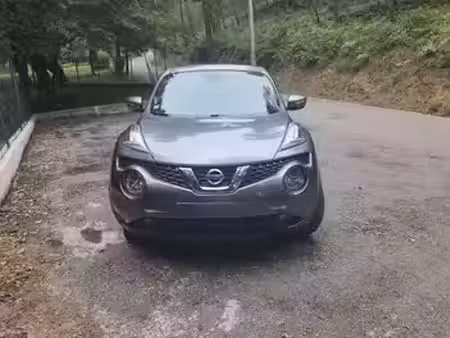 Nissan Juke 1.2 115 Connect Edition