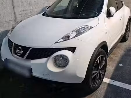 Nissan Juke 1.6 117
