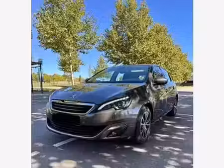 Peugeot 308 1.2 THP 130 Allure