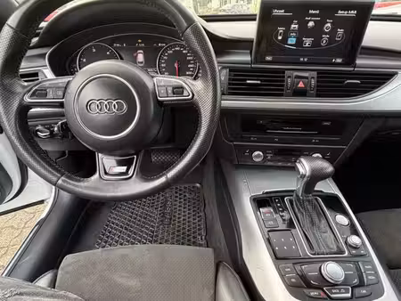 Audi A6 3.0 quattro