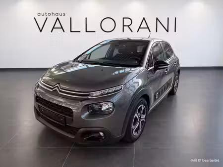 Citroën C3 1.2 110 Shine