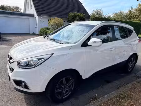 Hyundai IX35