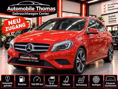 Mercedes-Benz Classe A A 200 1.6 156