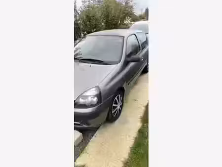 Renault Clio 1.2 Authentique