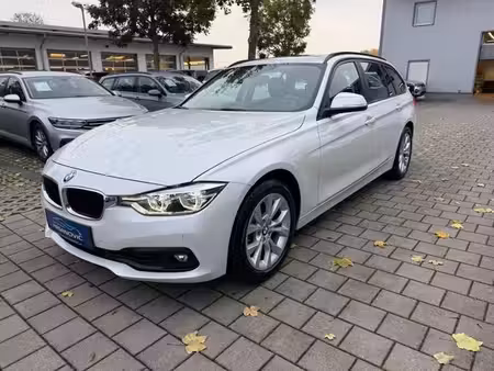 BMW Série 3 330d 3.0 258 xDrive