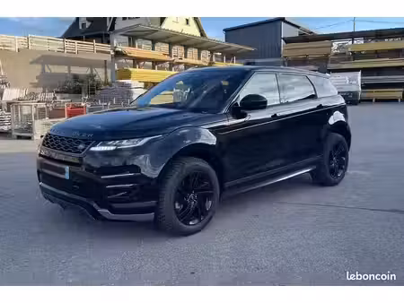 Land Rover Range Rover Evoque D165 2.0 163 4x4