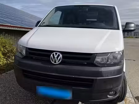 Volkswagen Transporter T5 2.0 TDI 140 4Motion