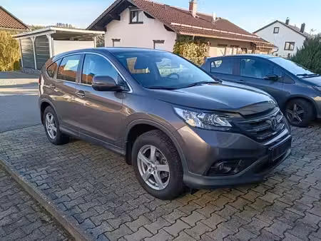 Honda CR-V 2.0 Vtec 155 Elegance