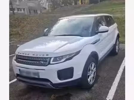 Land Rover Range Rover Evoque TD4 2.0 150 Pure 4x4