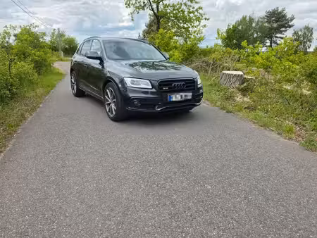 Audi Q5 SQ5 V6 3.0 TDI 240 quattro