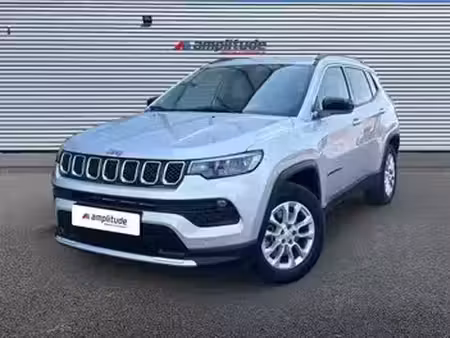 Jeep Compass 4XE 1.3 190 Limited 4x4