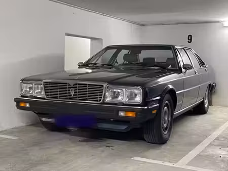 Maserati Quattroporte