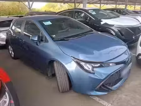 Toyota Corolla Dynamic