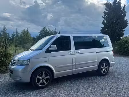 Volkswagen Transporter T5 2.5 TDI 174