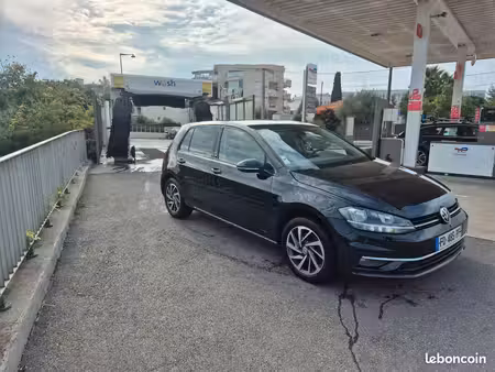 Volkswagen Golf 1.6 TDI 115