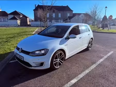 Volkswagen Golf GTE 1.4 204