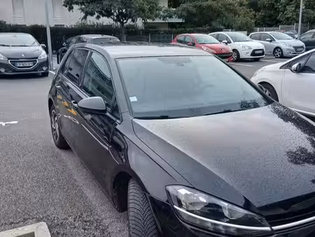 Volkswagen Golf TSI 110